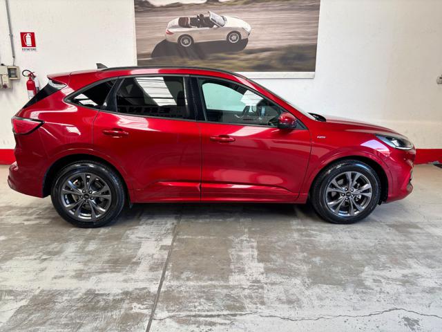Ford Kuga 2.5 Full Hybrid 190 CV CVT 2WD ST-Line - foto 2 di 4