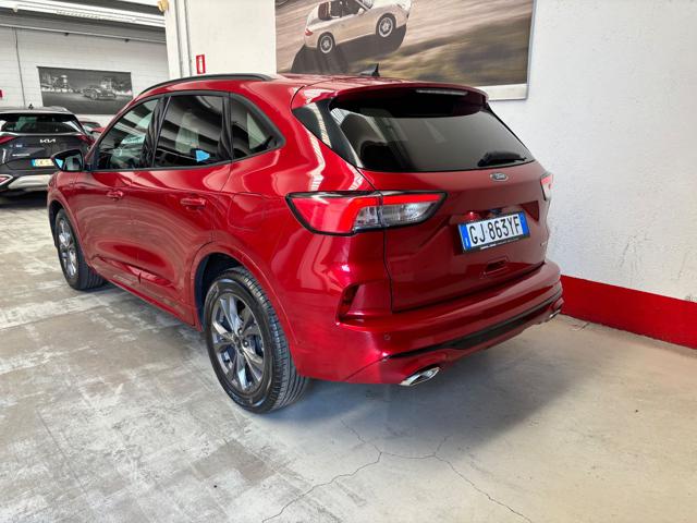 Ford Kuga 2.5 Full Hybrid 190 CV CVT 2WD ST-Line - foto 4 di 4