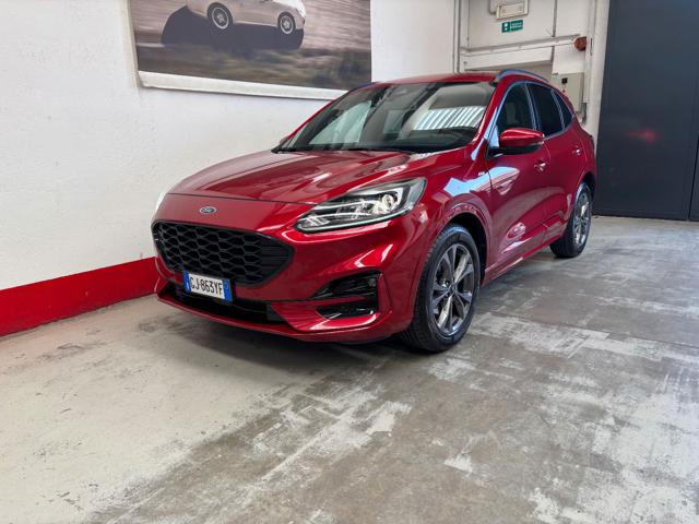 Ford Kuga 2.5 Full Hybrid 190 CV CVT 2WD ST-Line - foto 3 di 4