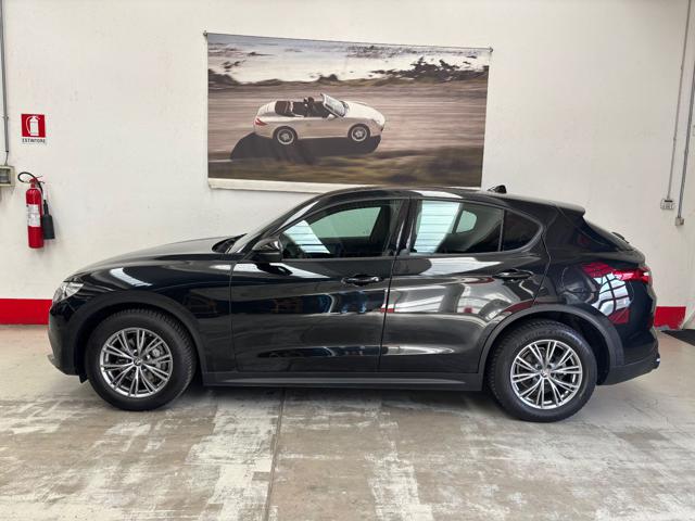 Alfa Romeo Stelvio 2.2 Turbodiesel 160 CV AT8 RWD Super Business usato a MONTANO LUCINO
