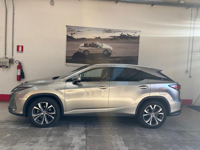 Lexus RX 450h RX Hybrid Executive GARANZIA UFFICIALE usato a MONTANO LUCINO