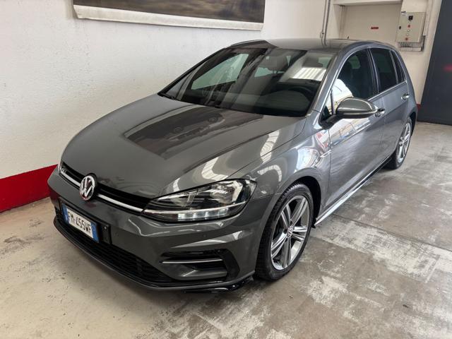 Volkswagen Golf 1.4 TSI 125 CV DSG 5p. Sport R-LINE - foto 3 di 4