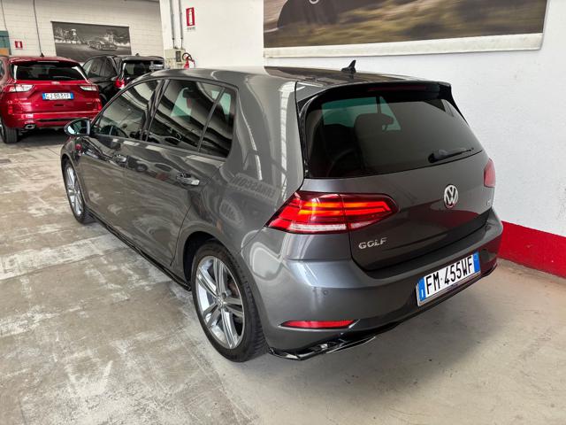 Volkswagen Golf 1.4 TSI 125 CV DSG 5p. Sport R-LINE - foto 4 di 4