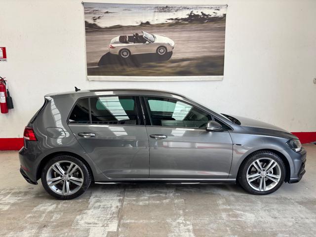 Volkswagen Golf 1.4 TSI 125 CV DSG 5p. Sport R-LINE - foto 2 di 4
