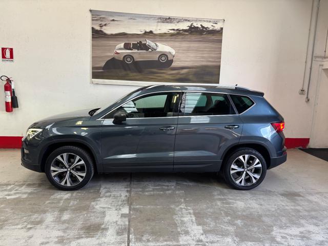 SEAT Ateca 1.6 TDI DSG Business, del 2020, 100.000 km, in vendita a Montano Lucino (CO)