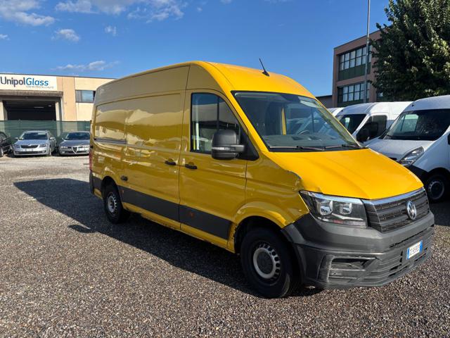 Volkswagen Crafter 30 2.0 TDI 140CV PM-TA Furgone +IVA - foto 3 di 4