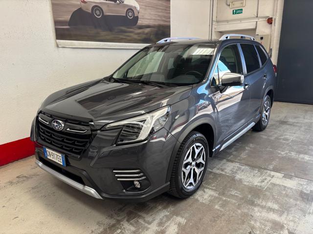 Subaru Forester 2.0 e-Boxer Style GARANZIA UFFICIALE GANCIO TRAINO - foto 3 di 4