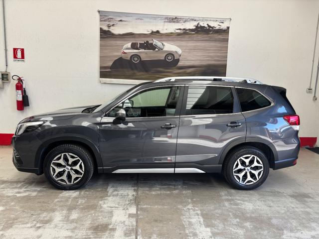 Subaru Forester 2.0 e-Boxer Style GARANZIA UFFICIALE GANCIO TRAINO, del 2023, 83.000 km, in vendita a Montano Lucino (CO)