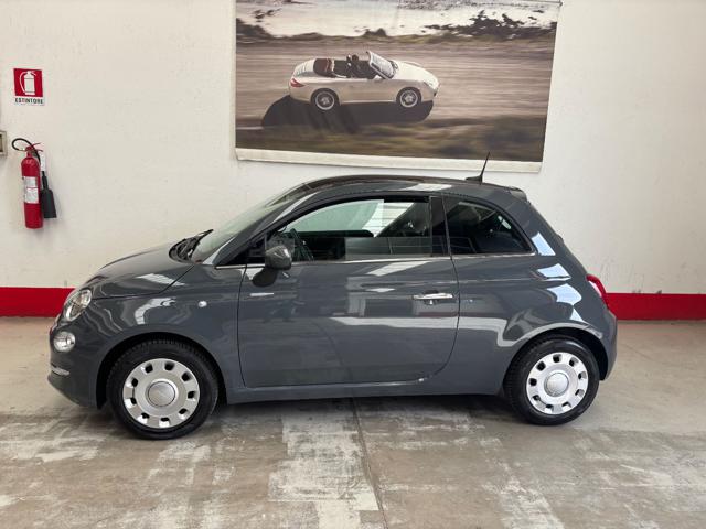 Fiat 500 1.2 EasyPower, del 2019, 80.000 km, in vendita a Montano Lucino (CO)