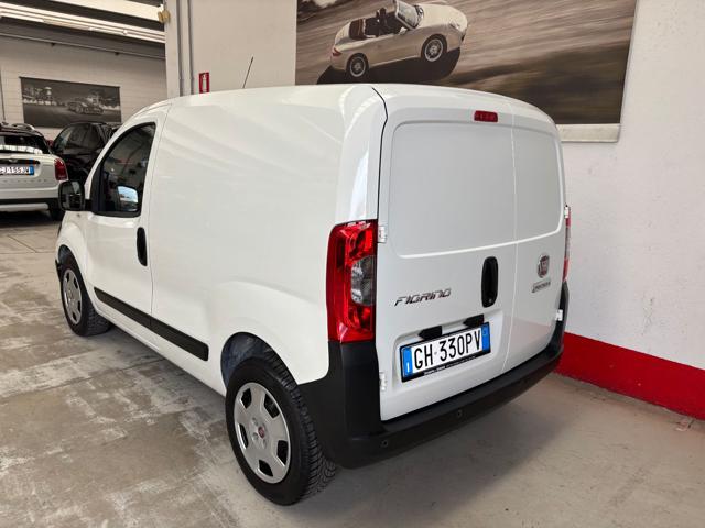 Fiat Fiorino 1.3 MJT 95CV Cargo SX PREZZO +IVA - foto 4 di 4