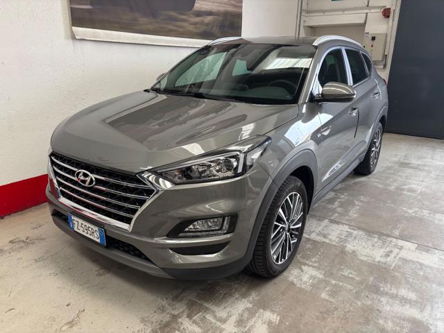 Hyundai TUCSON 1.6 CRDi 136CV 48V DCT XPrime - foto 3 di 4