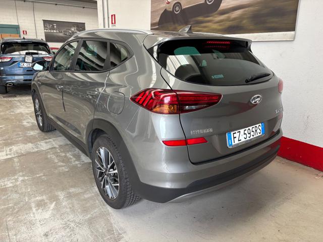Hyundai TUCSON 1.6 CRDi 136CV 48V DCT XPrime - foto 4 di 4