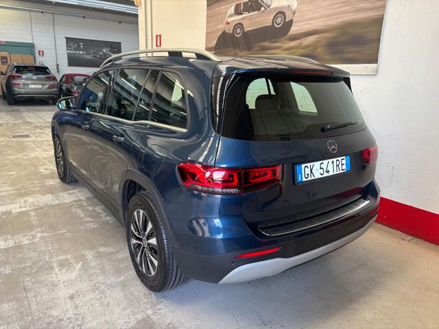 Mercedes-Benz GLB 200 d Automatic Business Extra - foto 4 di 4