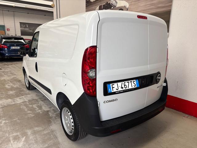 Fiat Doblo Doblò OPEL COMBO 1.3 MJT 95CV - foto 4 di 4