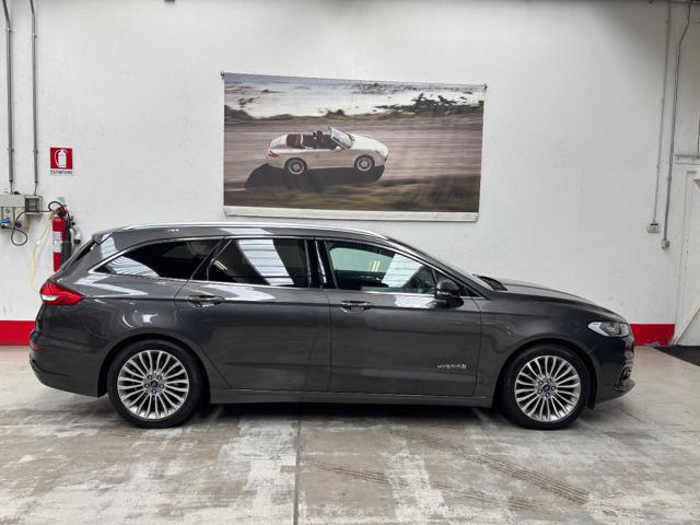 Ford Mondeo Full Hybrid 2.0 187CV SW Tit.Business TETTO APRIB. - foto 2 di 4