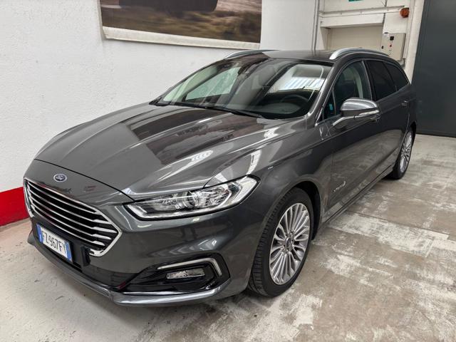 Ford Mondeo Full Hybrid 2.0 187CV SW Tit.Business TETTO APRIB. - foto 3 di 4