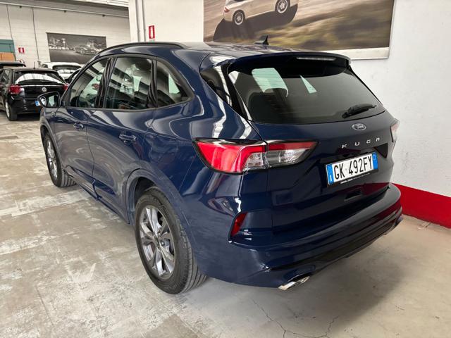 Ford Kuga 2.5 Full Hybrid 190 CV CVT AWD ST-Line - foto 4 di 4