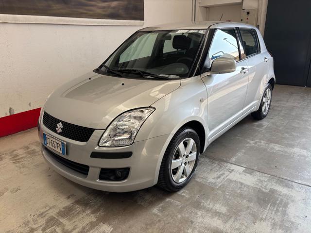 Suzuki Swift 1.3 4x4 5p. BELLISSIMA - foto 3 di 4