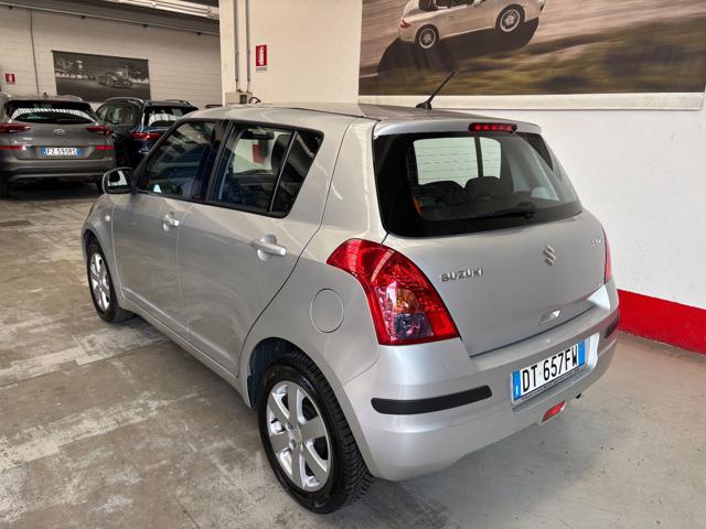 Suzuki Swift 1.3 4x4 5p. BELLISSIMA - foto 4 di 4