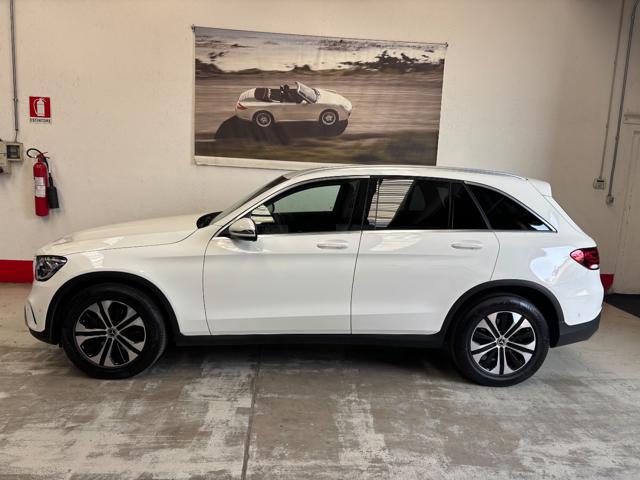 Mercedes-Benz GLC 220 d 4Matic Sport, del 2022, 100.000 km, in vendita a Montano Lucino (CO)