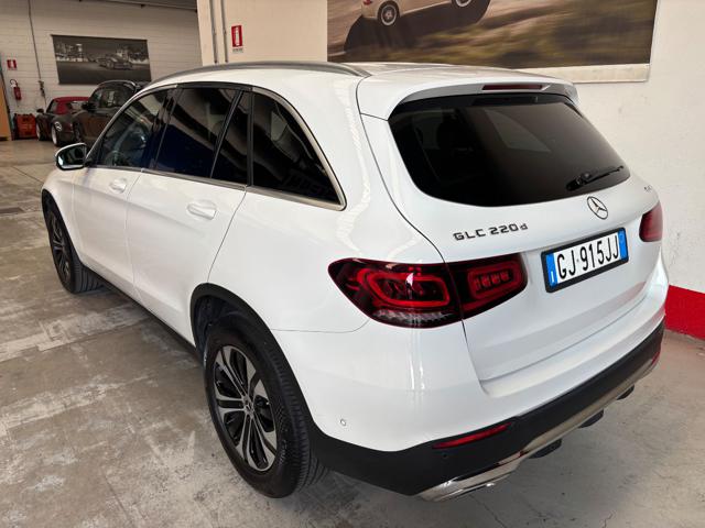 Mercedes-Benz GLC 220 d 4Matic Sport - foto 4 di 4