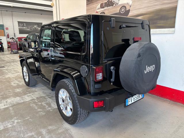 Jeep Wrangler 2.8 CRD DPF JK EDITION + SOFT TOP - foto 4 di 4
