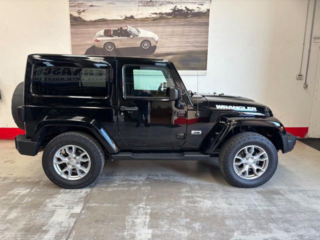 Jeep Wrangler 2.8 CRD DPF JK EDITION + SOFT TOP - foto 2 di 4