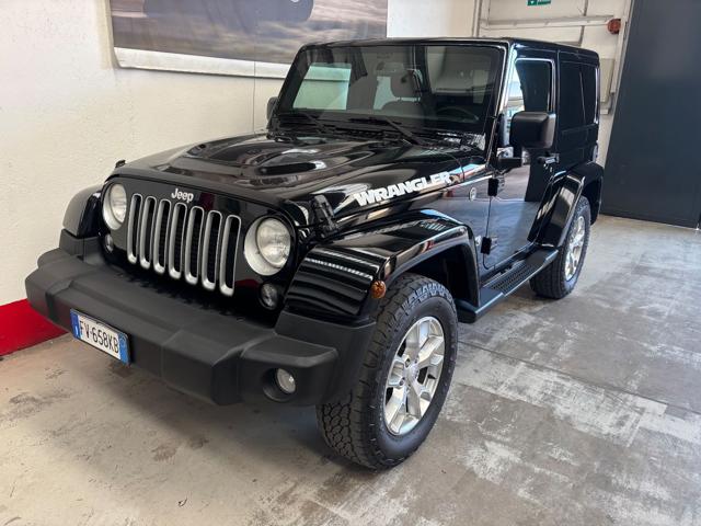 Jeep Wrangler 2.8 CRD DPF JK EDITION + SOFT TOP - foto 3 di 4