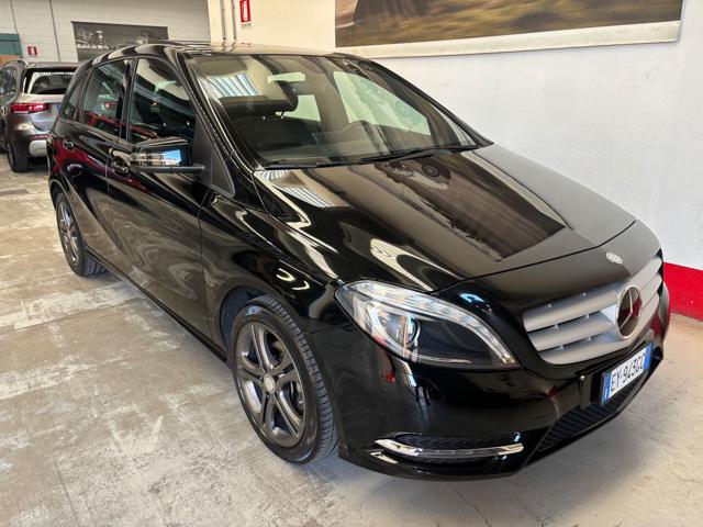 Mercedes-Benz B 180 CDI Premium PELLE TETTO APRIBILE - foto 4 di 4