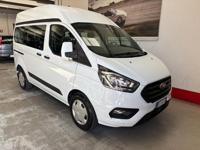 Ford Transit Custom 320 2.0 EcoBlue 130 PC Trend PREZZO+IVA - foto 4 di 4