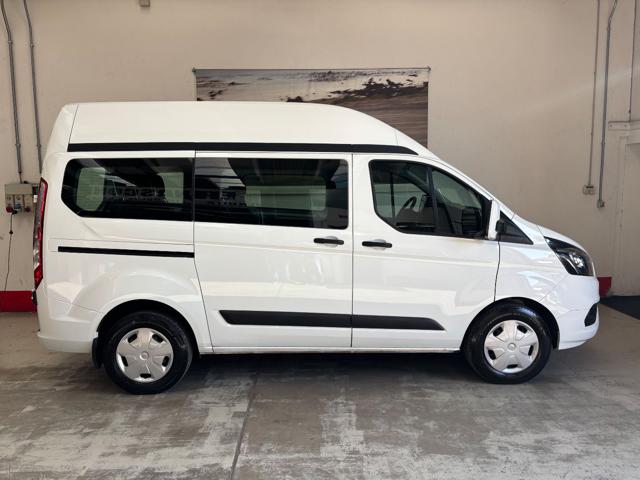 Ford Transit Custom 320 2.0 EcoBlue 130 PC Trend PREZZO+IVA - foto 2 di 4