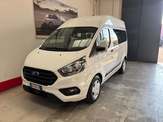 Ford Transit Custom 320 2.0 EcoBlue 130 PC Trend PREZZO+IVA - foto 3 di 4