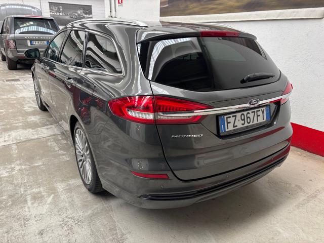 Ford Mondeo Full Hybrid 2.0 187CV SW Tit.Business TETTO APRIB. - foto 4 di 4