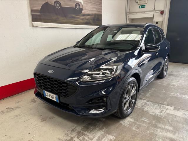 Ford Kuga 2.5 Full Hybrid 190 CV CVT AWD ST-Line - foto 3 di 4