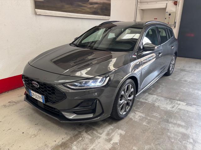 Ford Focus 1.0 Hybrid 125CV SW ST-Line Design PREZZO REALE - foto 3 di 4