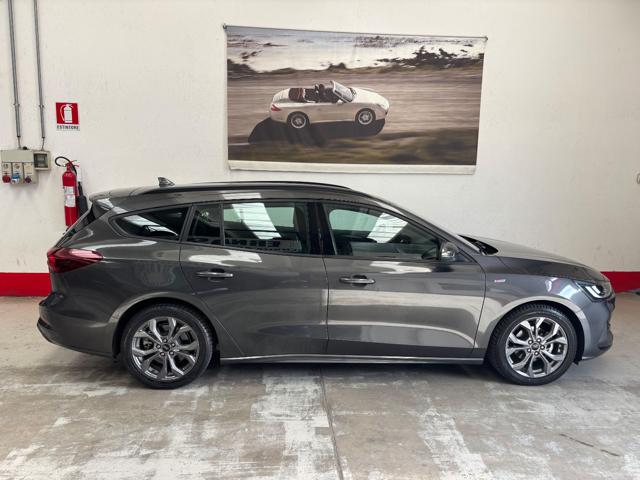 Ford Focus 1.0 Hybrid 125CV SW ST-Line Design PREZZO REALE - foto 2 di 4