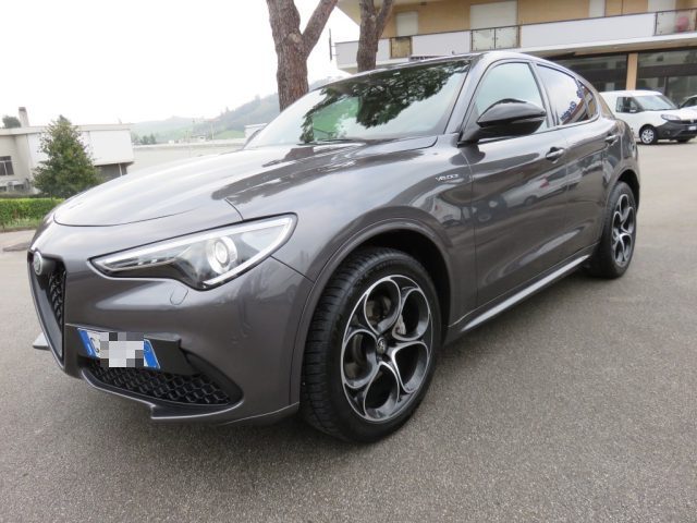 Alfa Romeo Stelvio 2.0 Turbo 280 CV AT8 Q4 Veloce - foto 2 di 4