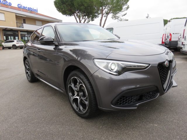 Alfa Romeo Stelvio 2.0 Turbo 280 CV AT8 Q4 Veloce usato a TOLENTINO