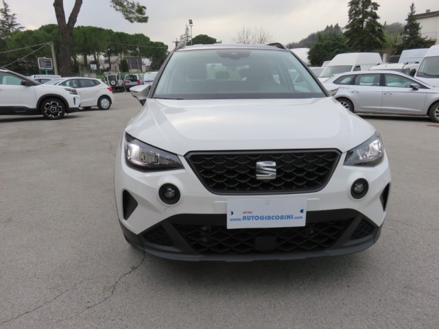 SEAT Arona 1.0 TGI Style ITALIANA CLIMA AUTOMATICO - foto 3 di 4