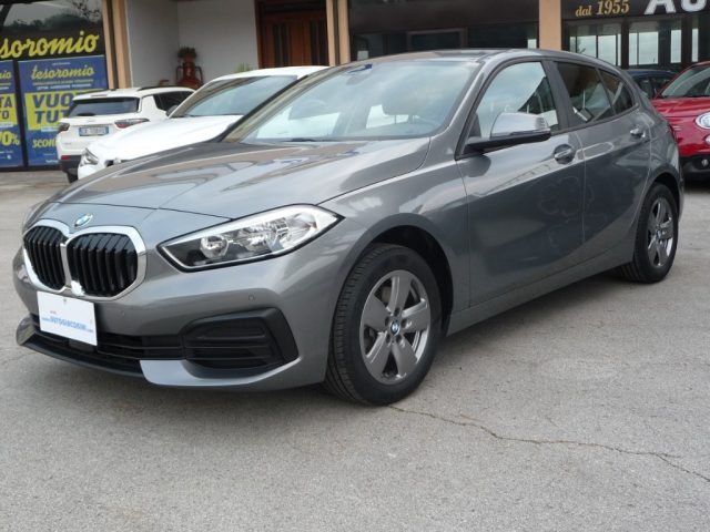 BMW 116 d 5p. Business Advantage STEPTRONIC - foto 2 di 4