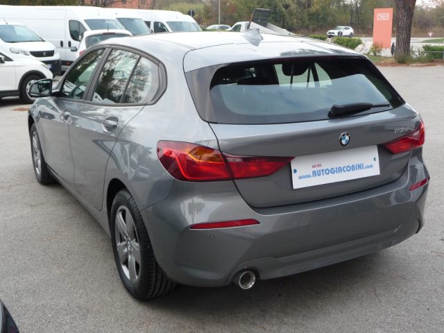 BMW 116 d 5p. Business Advantage STEPTRONIC - foto 3 di 4