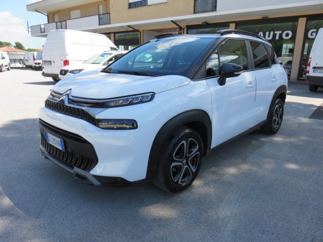 Citroen C3 Aircross BlueHDi 110 S&S Feel usato a TOLENTINO