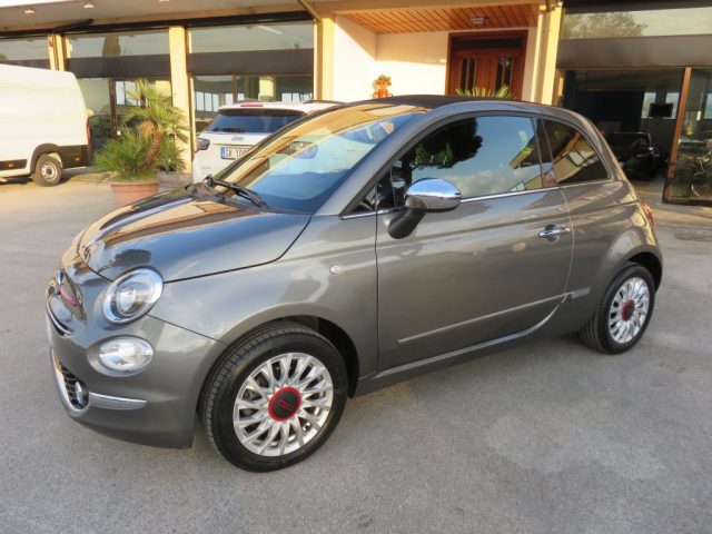 Fiat 500 C 1.0 Hybrid Red usato a TOLENTINO