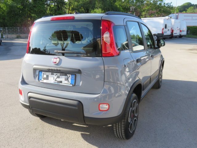 Fiat Panda 0.9 TwinAir Turbo Natural Power City Life CLIMA AU - foto 3 di 4