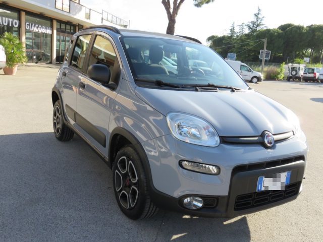 Fiat Panda 0.9 TwinAir Turbo Natural Power City Life CLIMA AU - foto 2 di 4