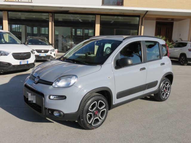 Fiat Panda 0.9 TwinAir Turbo Natural Power City Life CLIMA AU usato a TOLENTINO