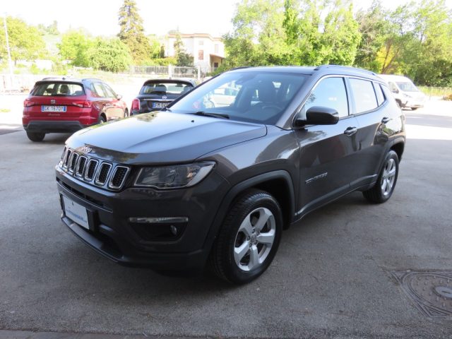 Jeep Compass 1.4 MultiAir 2WD usato a TOLENTINO