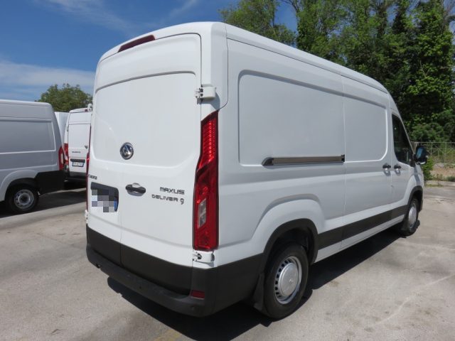 Maxus Deliver 9 Deliver9 2.0 CRDI 150CV L3 H2 Furgone - foto 2 di 4