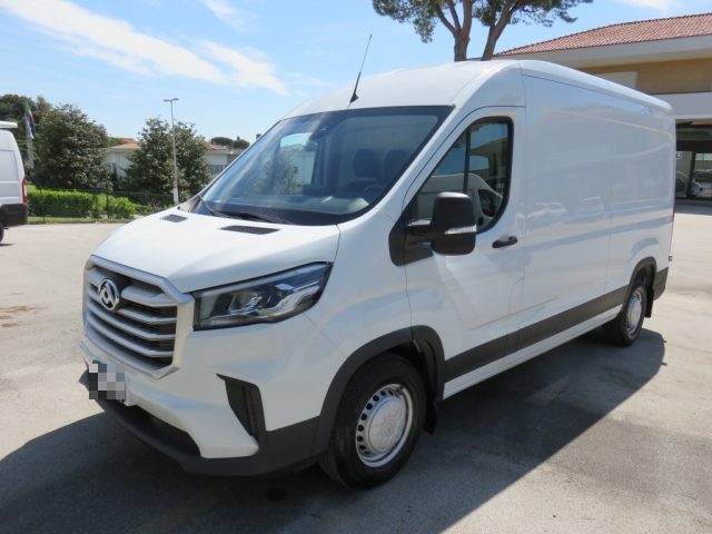 Maxus Deliver 9 Deliver9 2.0 CRDI 150CV L3 H2 Furgone - foto 4 di 4