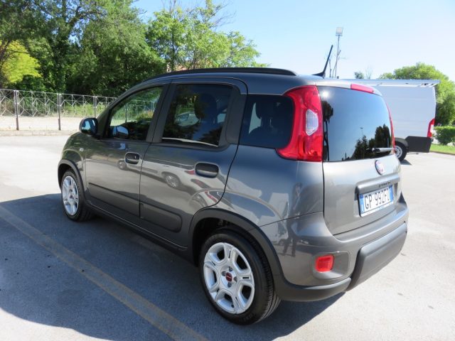 Fiat Panda 1.0 FireFly S&S Hybrid City Life - foto 3 di 4